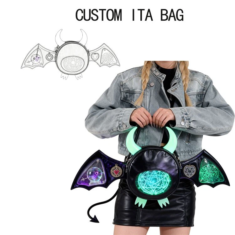 Torba Ita-demonske oblike