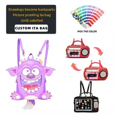 Ita torba z odstranljivimi ploščami