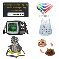 Retro slog Ita vrečke